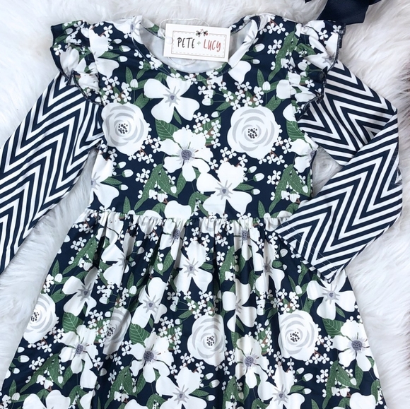 Pete+Lucy Girl Dress - Picture 3 of 4